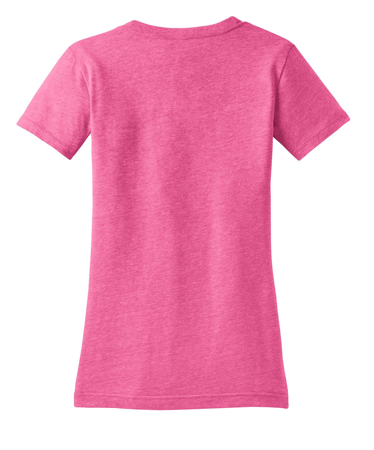 District DT242V Dark Fuchsia Heather