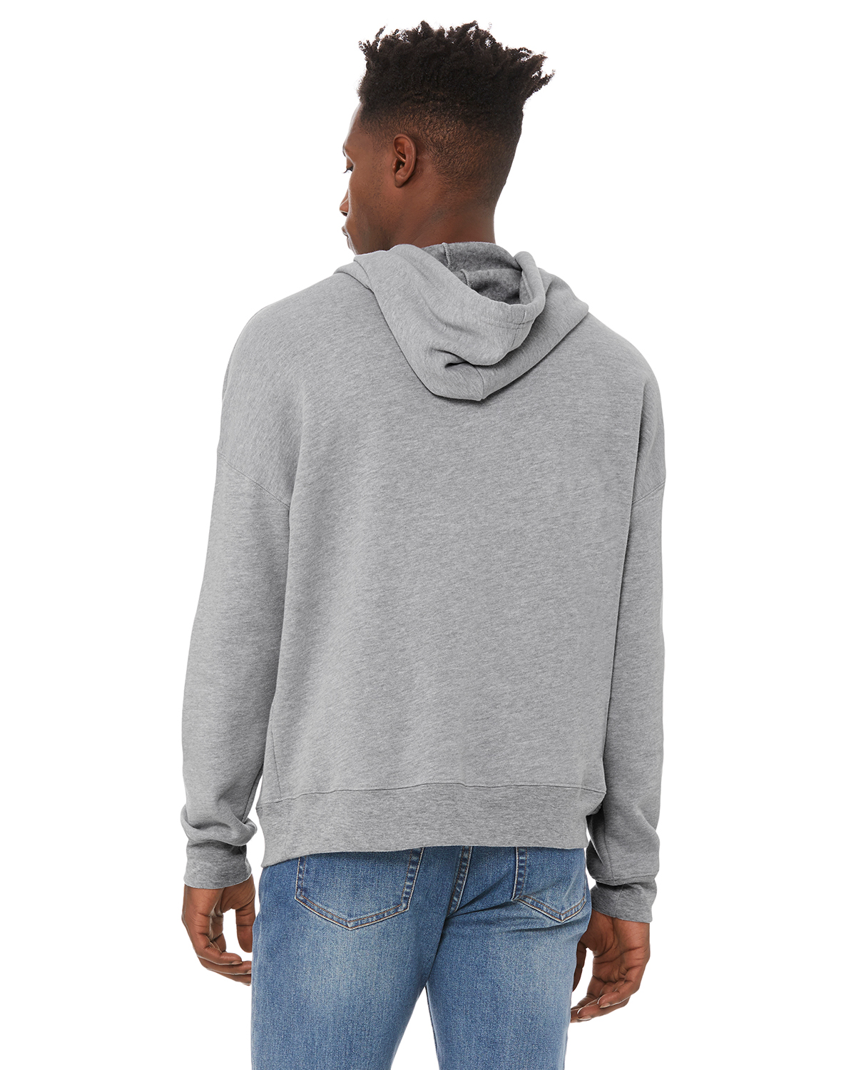 Bella + Canvas 3729 Heather Athletic