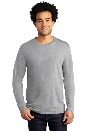 Port & Company PC600LS Athletic Heather