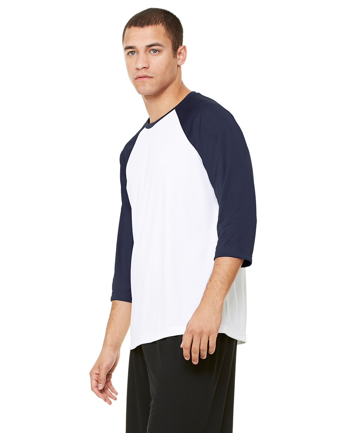 All Sport M3229 White / Sport Dark Navy