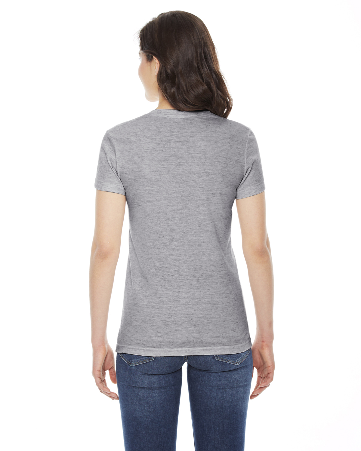 American Apparel TR301W Athletic Gray