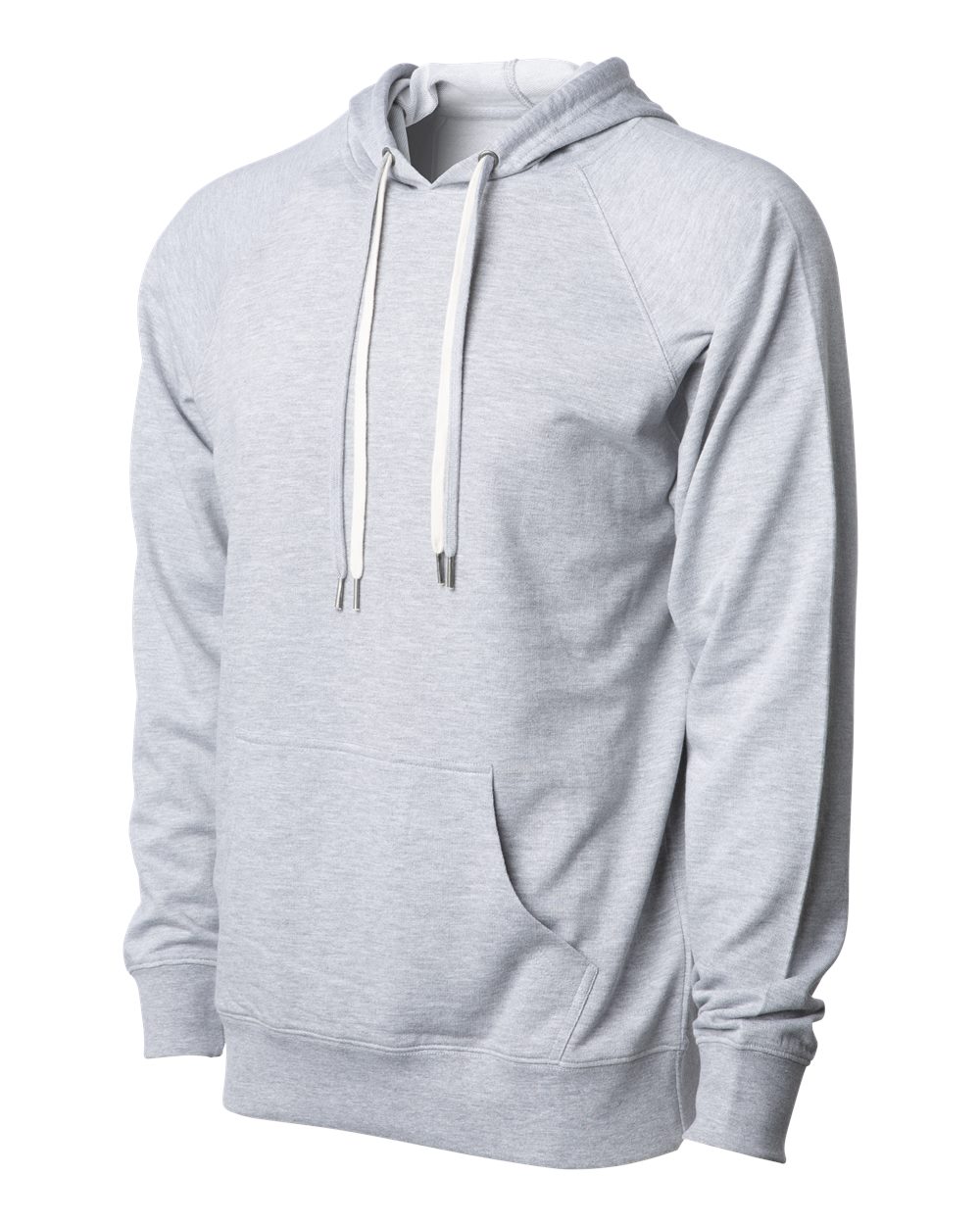Independent Trading SS1000 Athletic Heather
