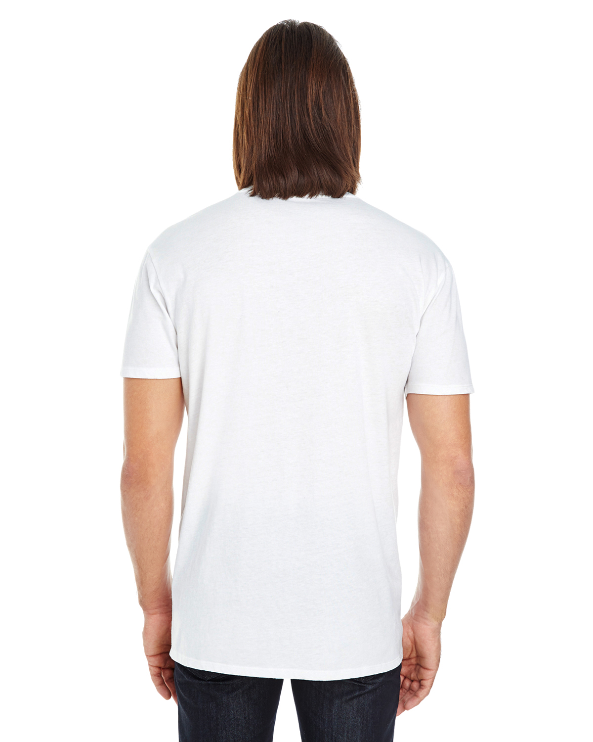 Threadfast Apparel 130A White