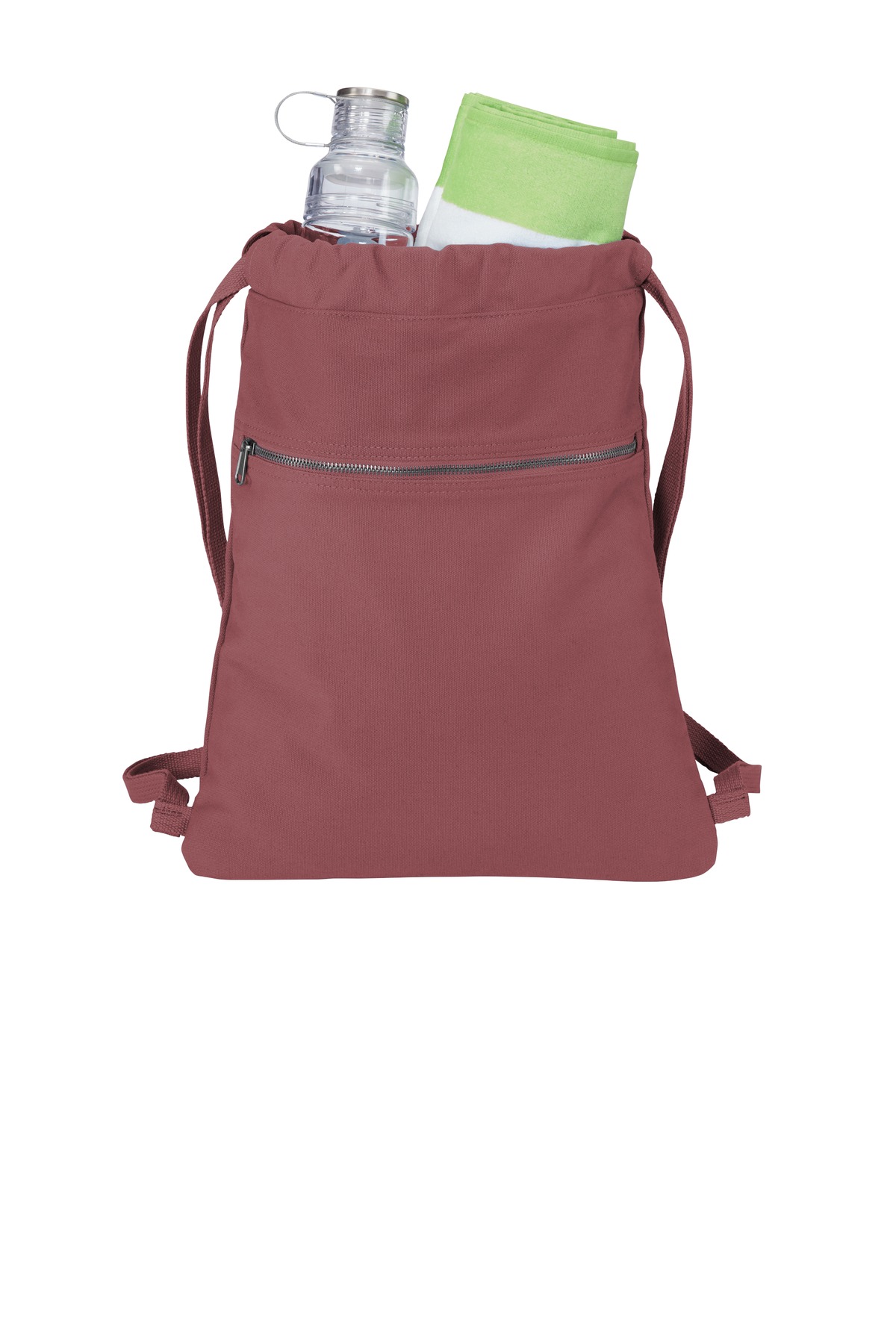 Port Authority BG621 Red Rock