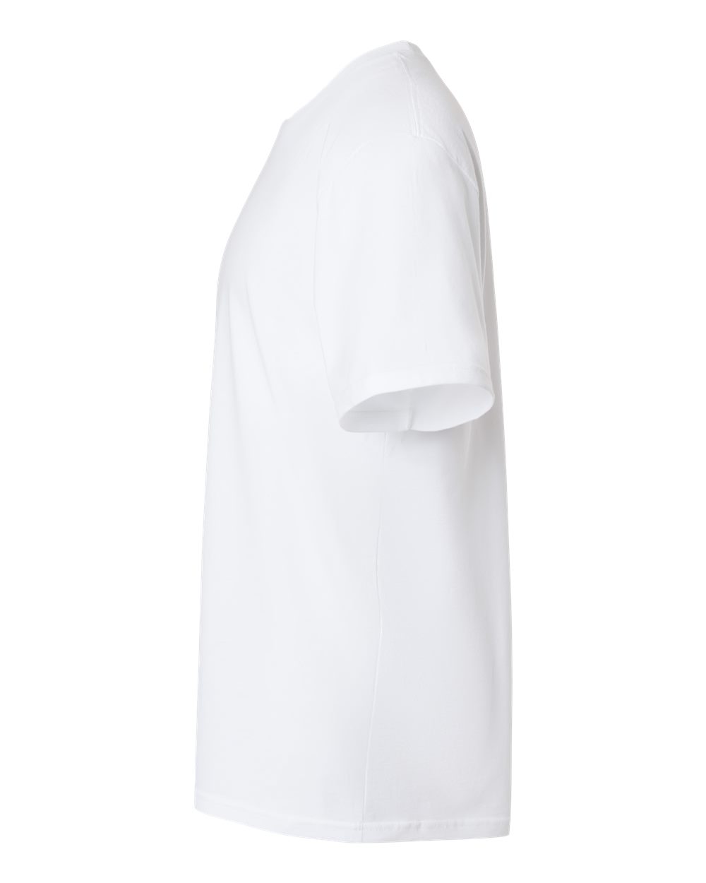 American Apparel 5389 Sueded White