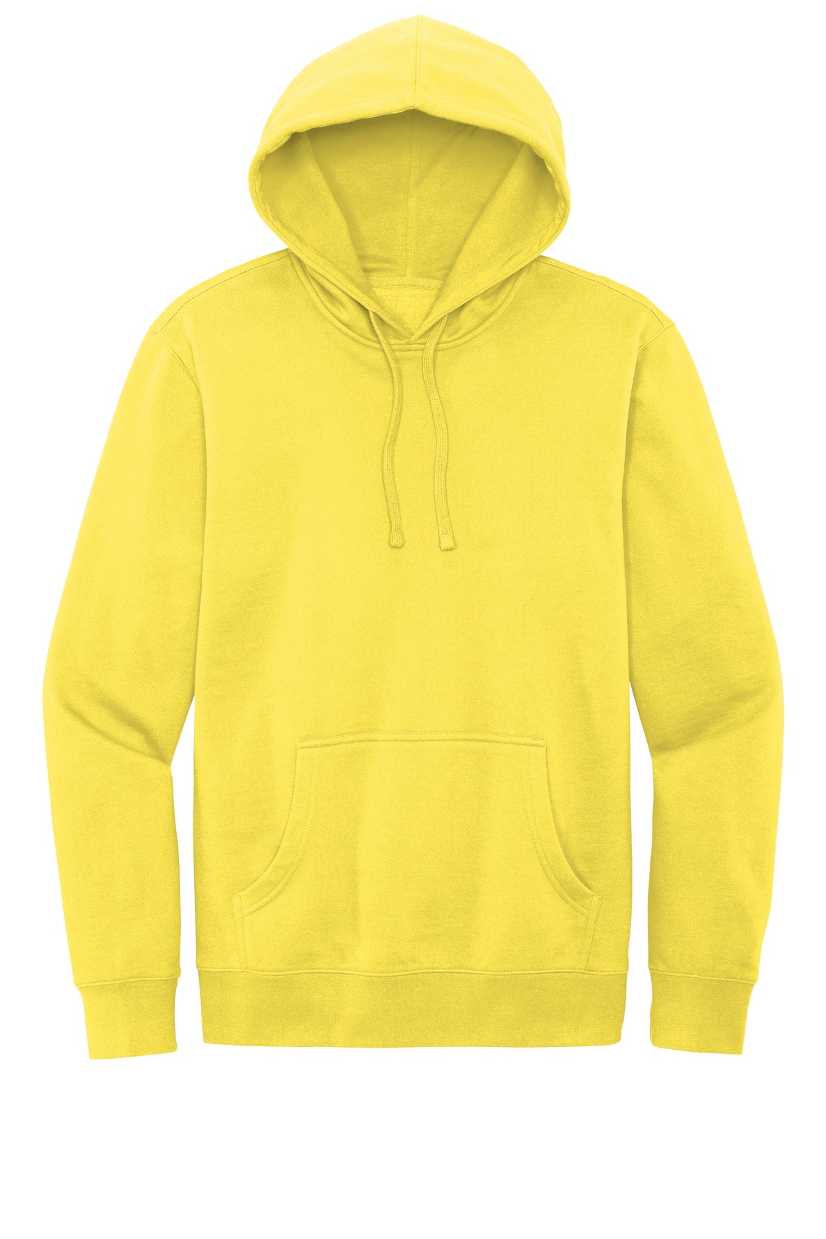 District DT6100 Light Yellow