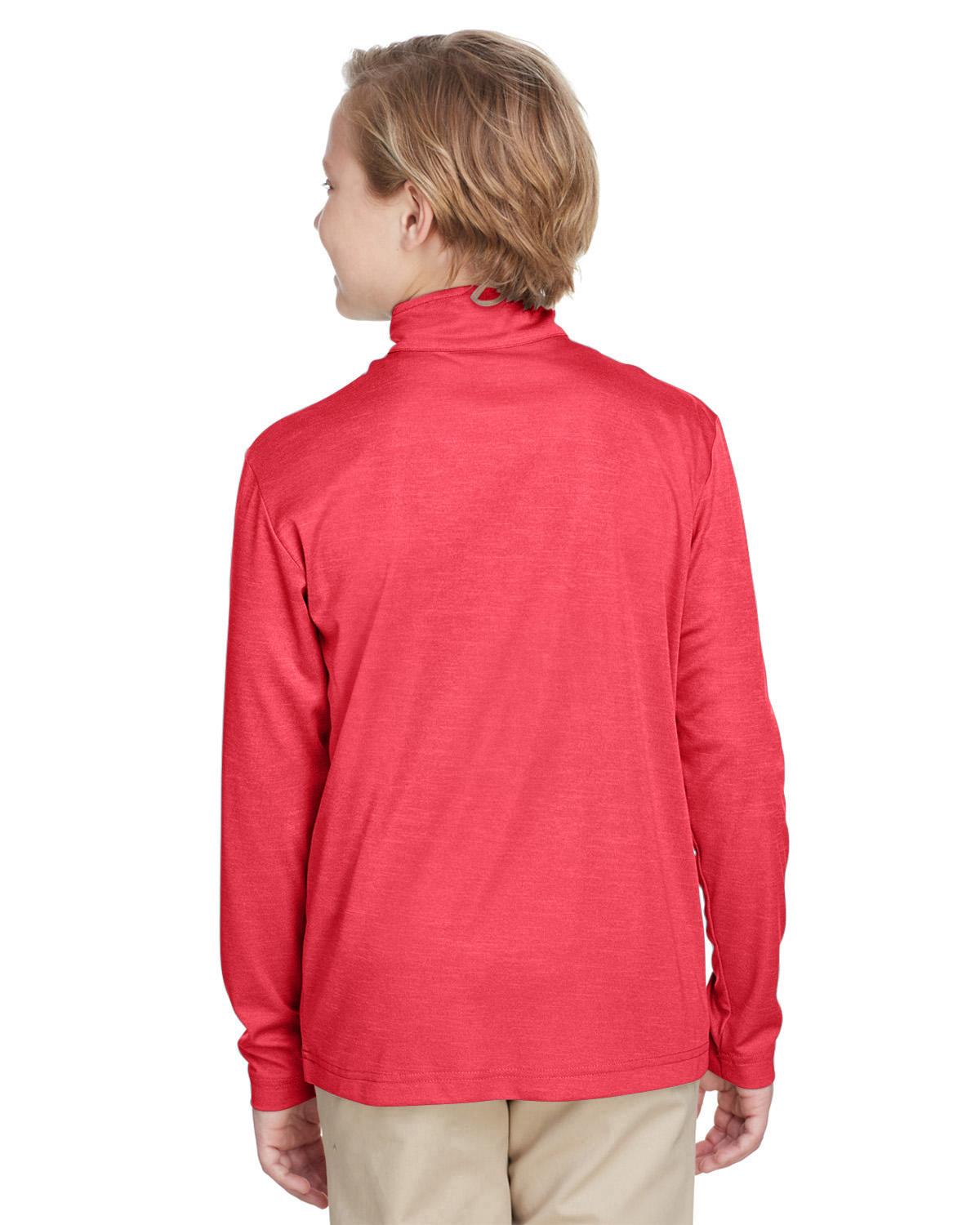 Team 365 TT31HY Sport Red Heather