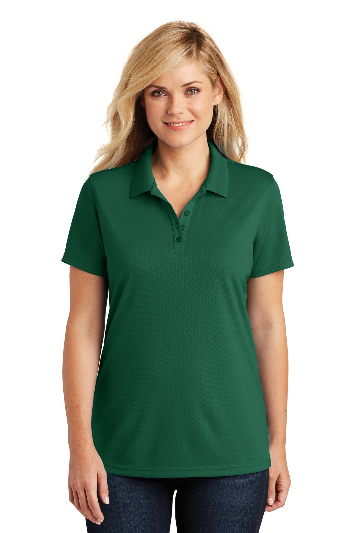 Port Authority LK110 Deep Forest Green