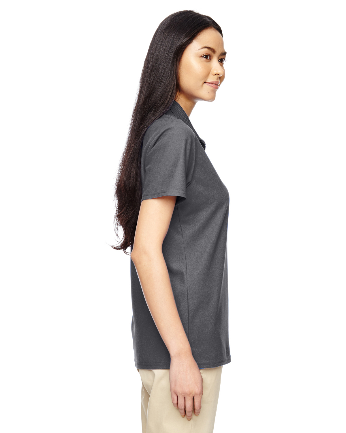 Gildan G448L Marble Charcoal