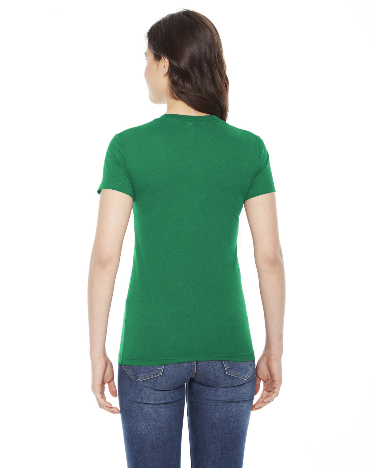 American Apparel BB301W Kelly Green