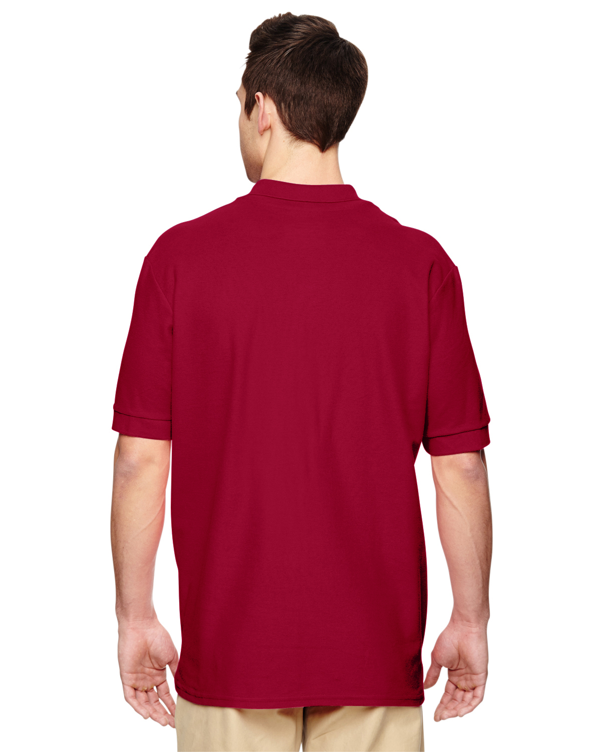 Gildan G828 Cardinal Red