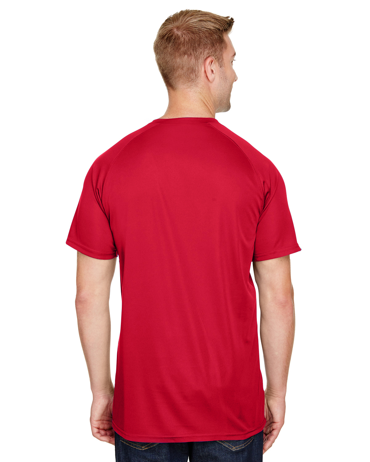 Augusta Sportswear AG1565 Red