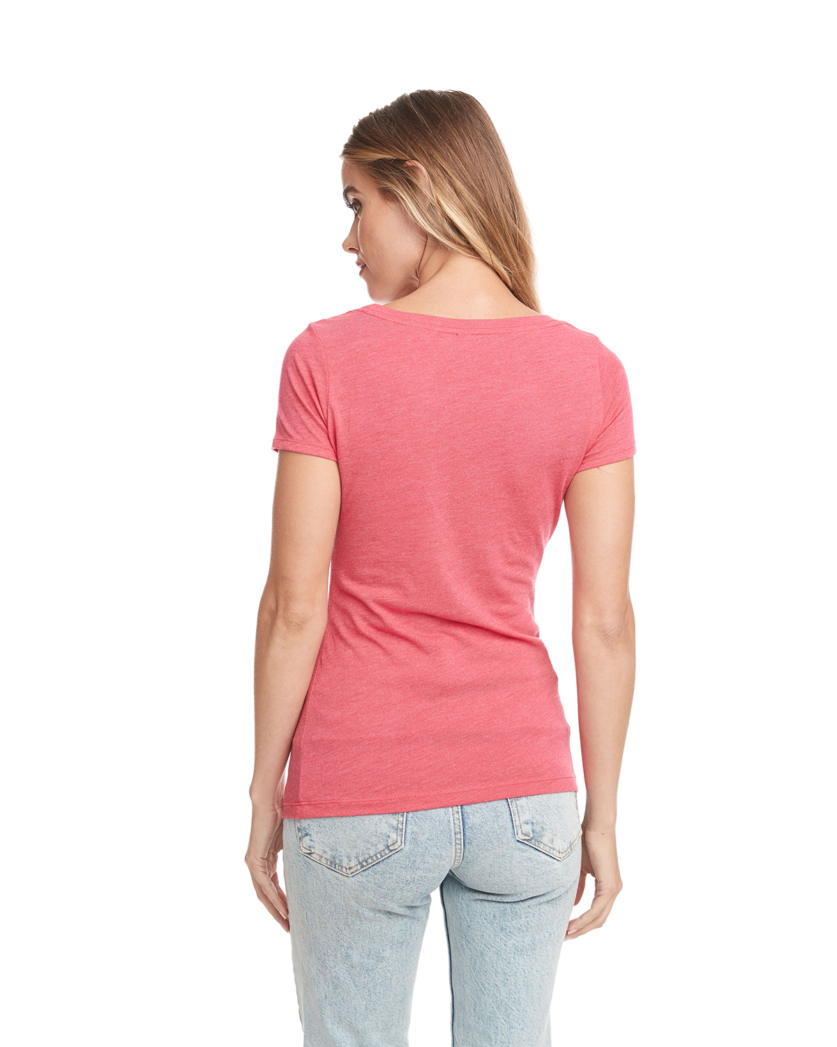 Next Level 6730 Vintage Shocking Pink