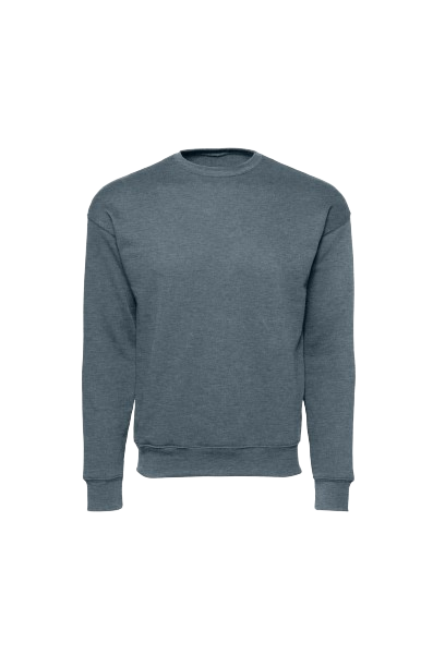 Bella + Canvas 3945 Heather Slate