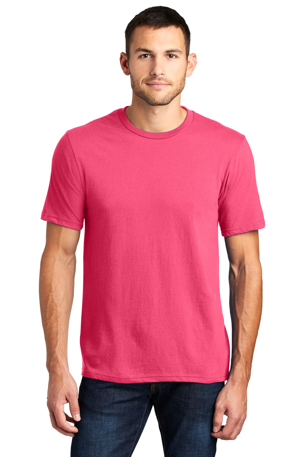 District DT6000 NeonPink