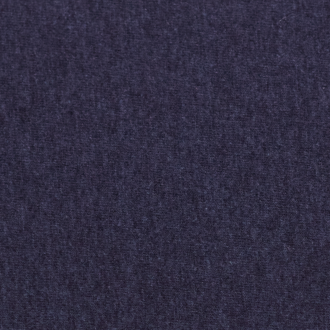 Hanes 42TB Navy Triblend