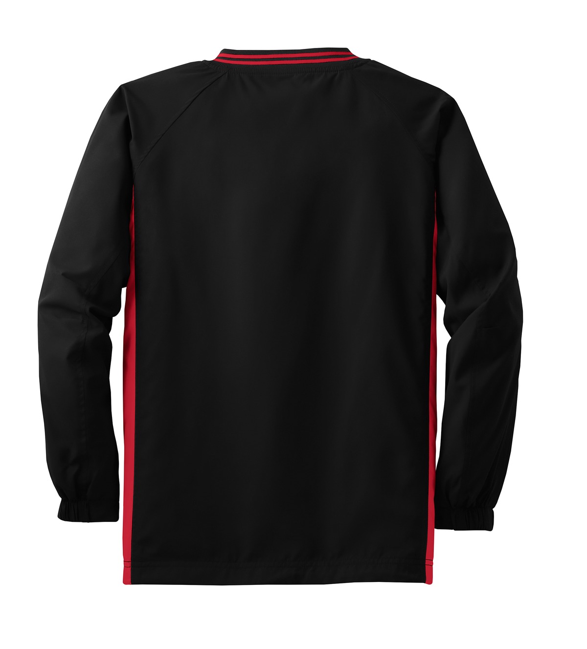 Sport-Tek YST62 Black / True Red