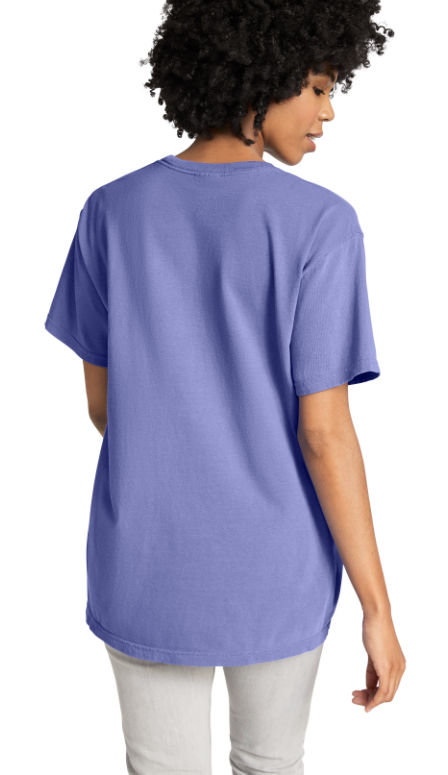 Comfort Colors C1717 Violet