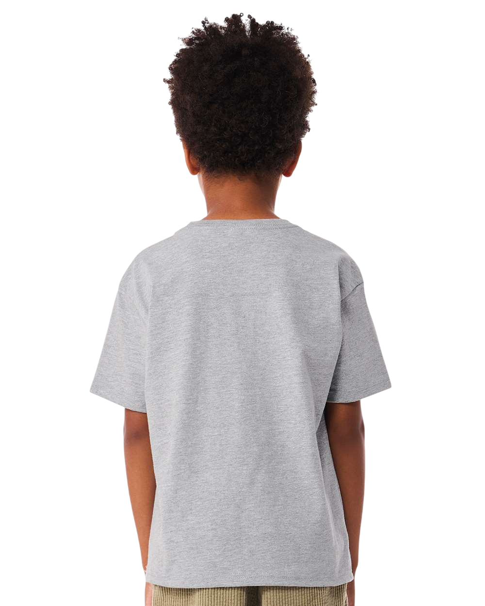 Bella + Canvas 3010Y Heather Athletic