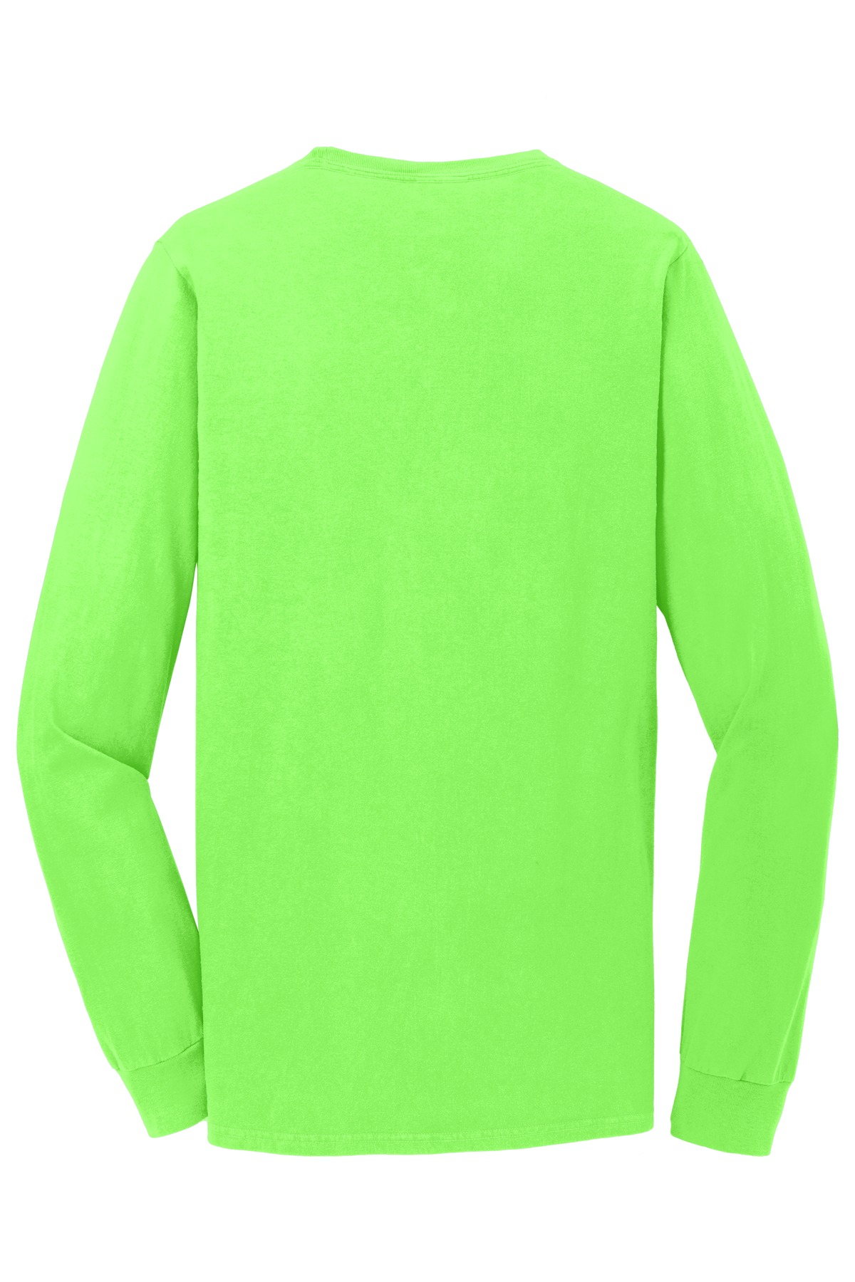 Port & Company PC099LS Neon Green
