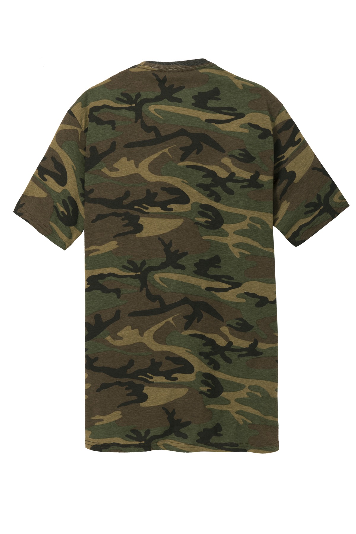Port & Company PC54C Military Camo