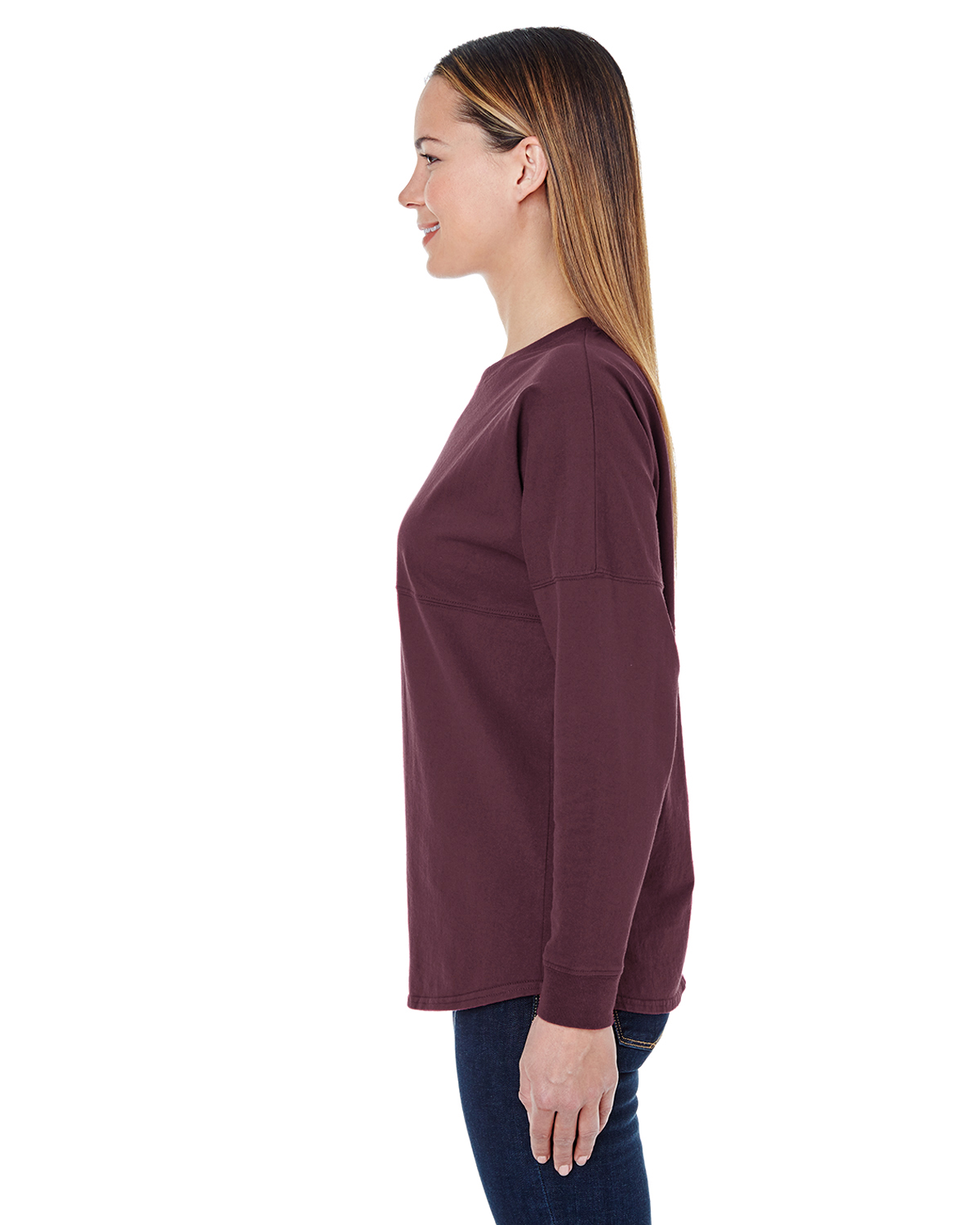 J America JA8229 Maroon