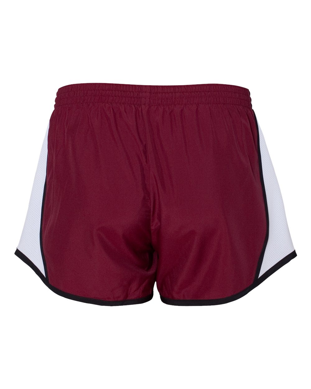 Augusta Sportswear 1265 Maroon / White / Black