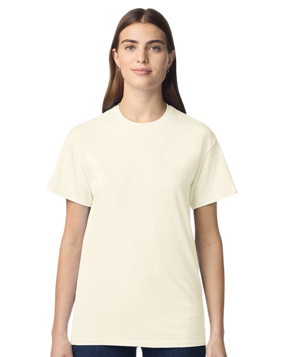 Gildan G300 Off White