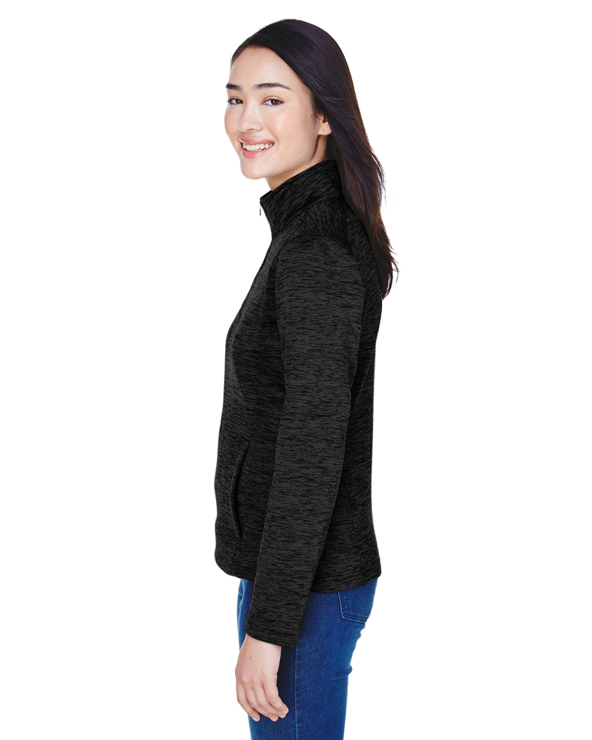 Devon & Jones DG798W Black Heather