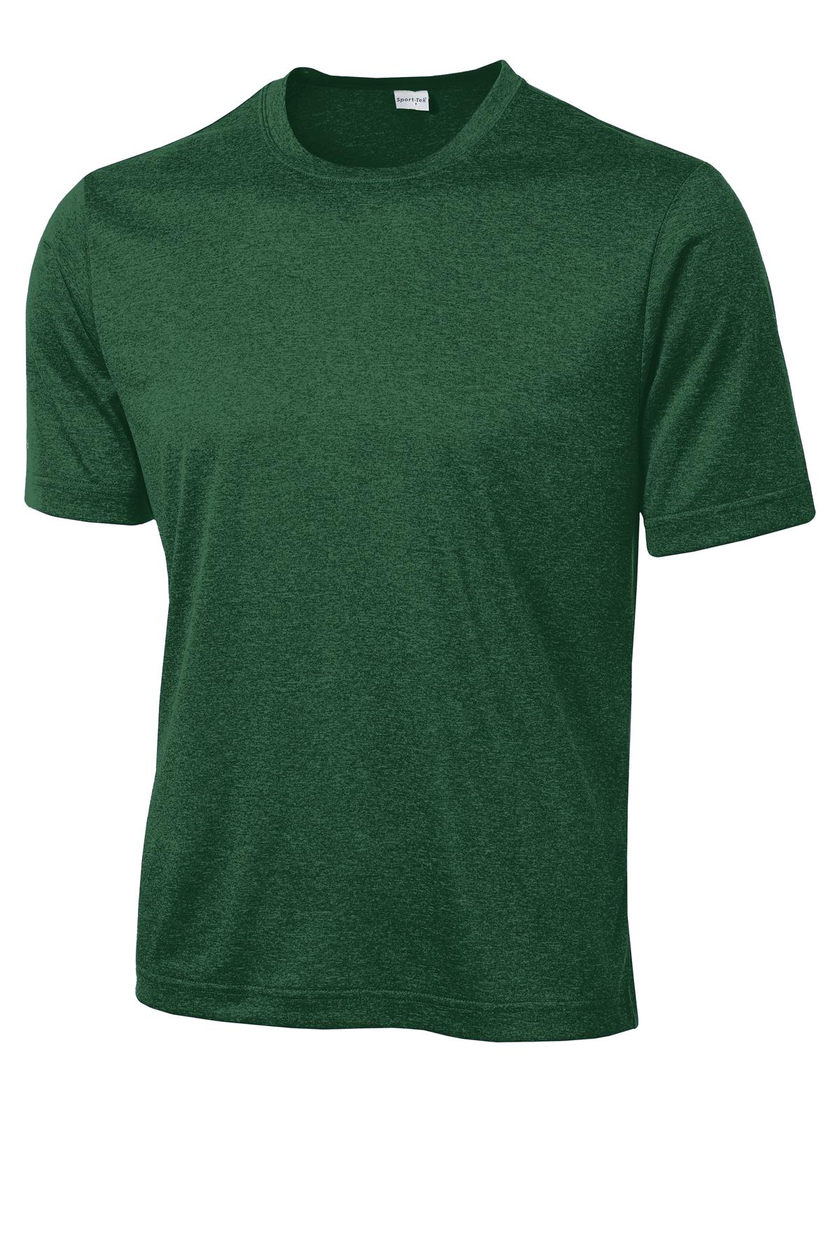 Sport-Tek ST360 Forest Green Heather