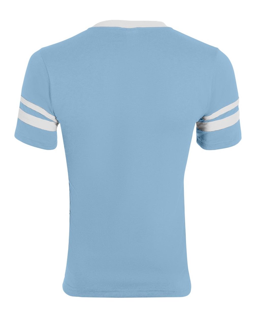 Augusta Sportswear 361 Light Blue / White