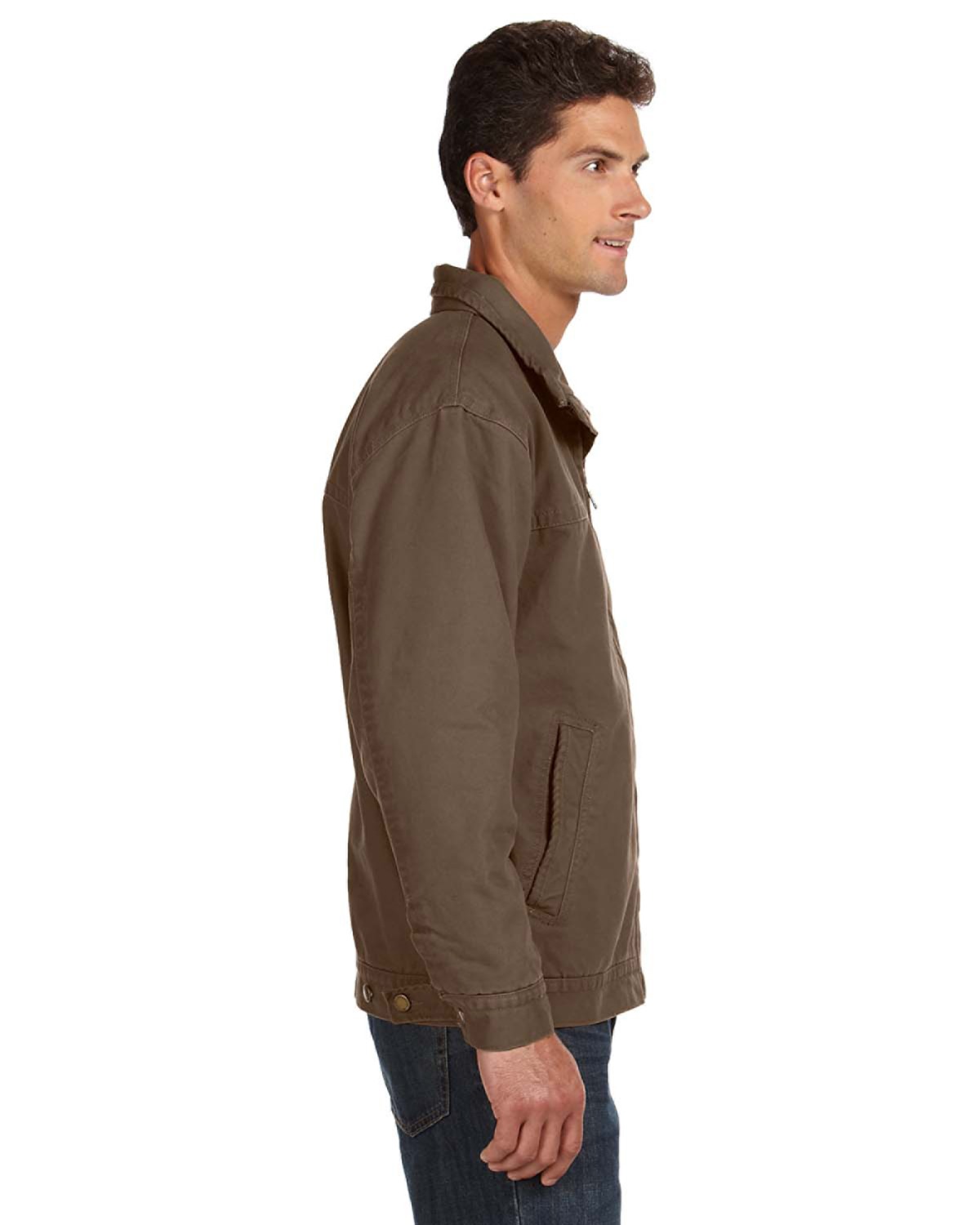Dri Duck 5028T Field Khaki
