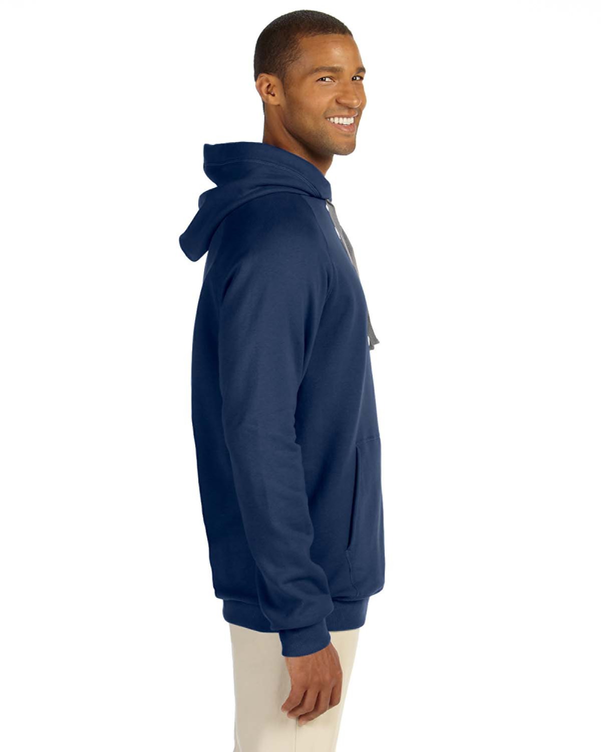 Hanes N270 Vintage Navy