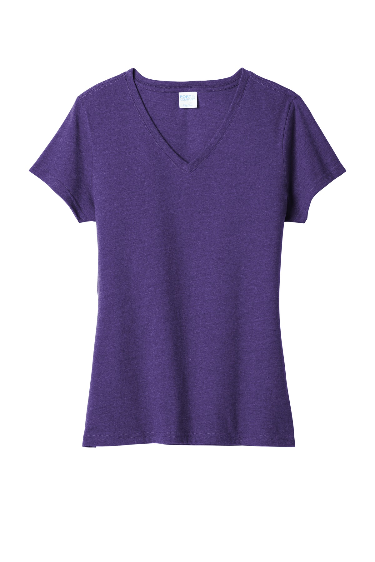 Port & Company LPC455V Team Purple Heather