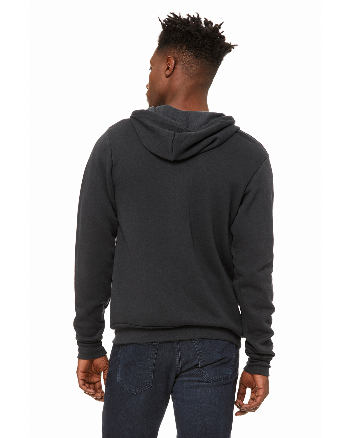 Bella + Canvas 3739 Dtg Dark Gray