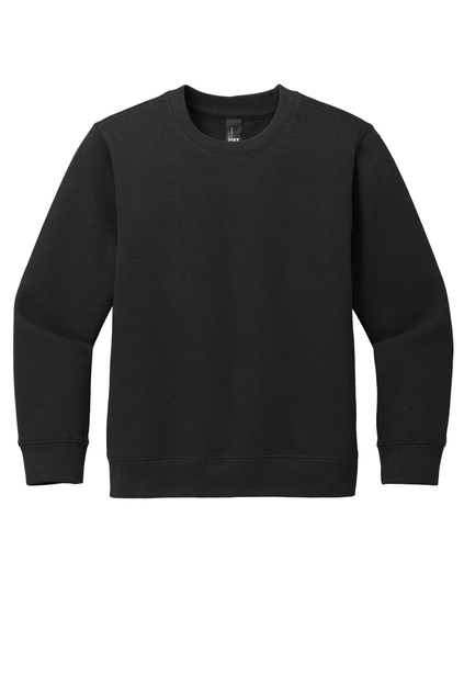 District DT6104Y Black