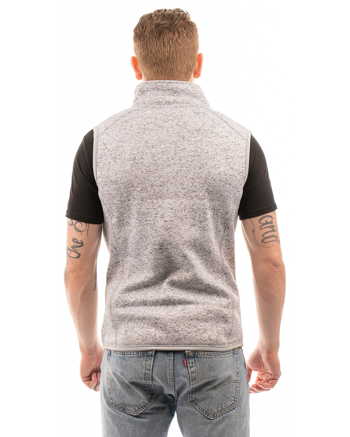 Burnside 3910 Heather Gray