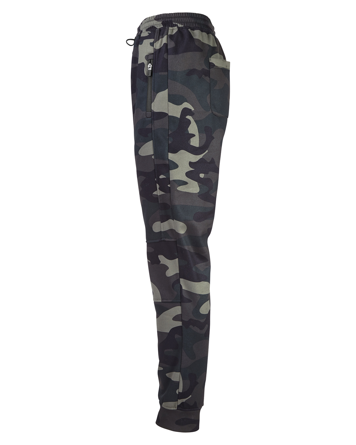 Burnside BU8801 Green Camo