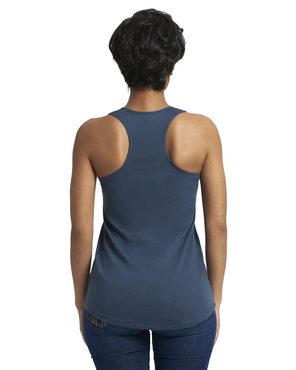 Next Level 6933 Indigo