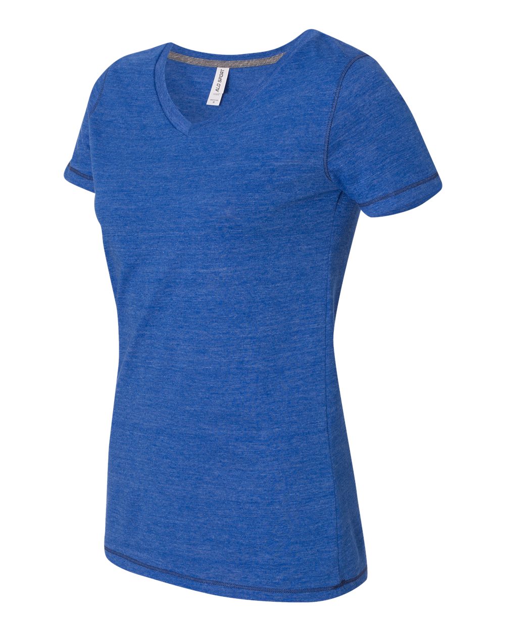 All Sport W1101 Royal Heather Triblend