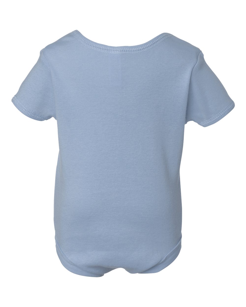 Bella + Canvas B100 Baby Blue