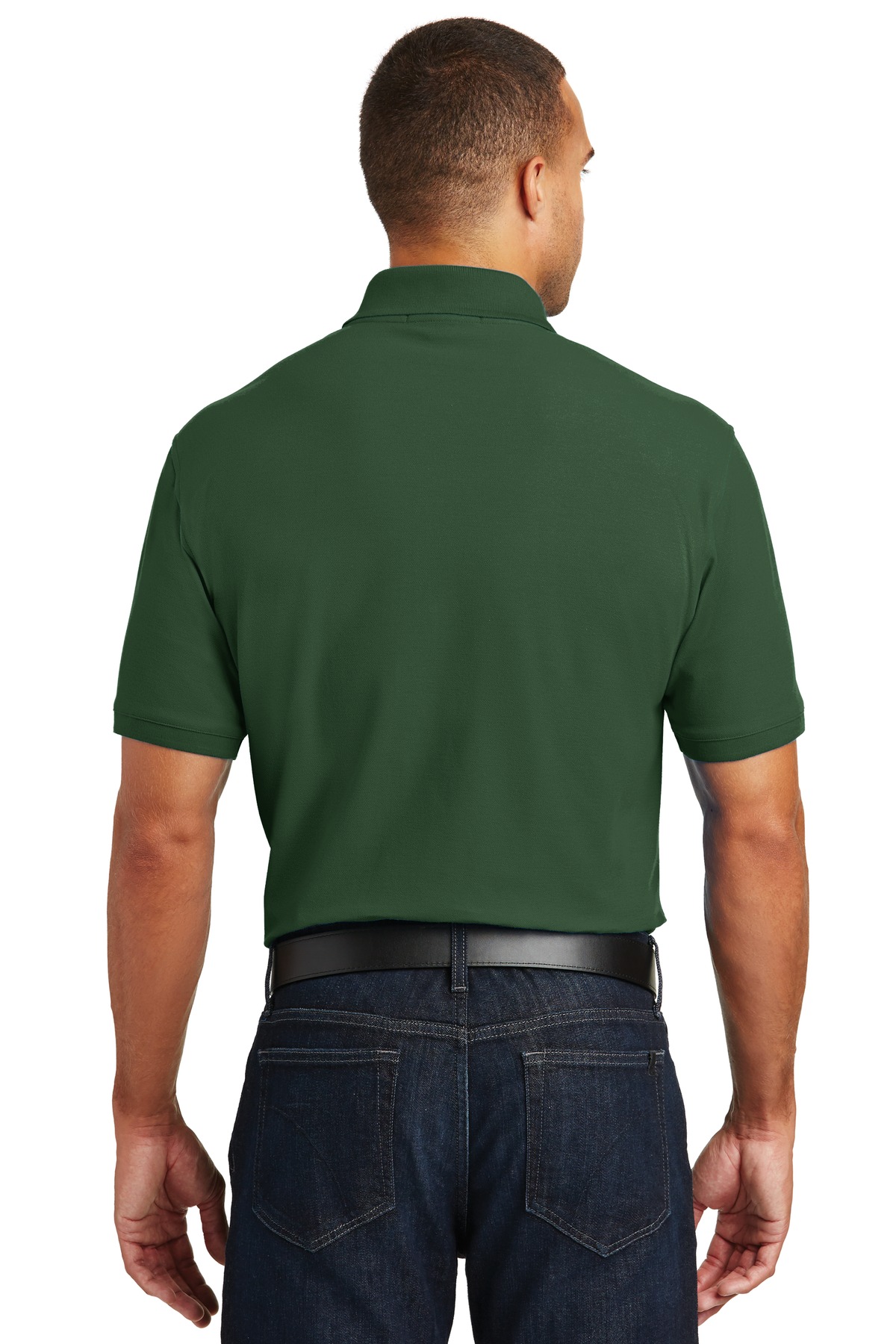 Port Authority K100 Deep Forest Green