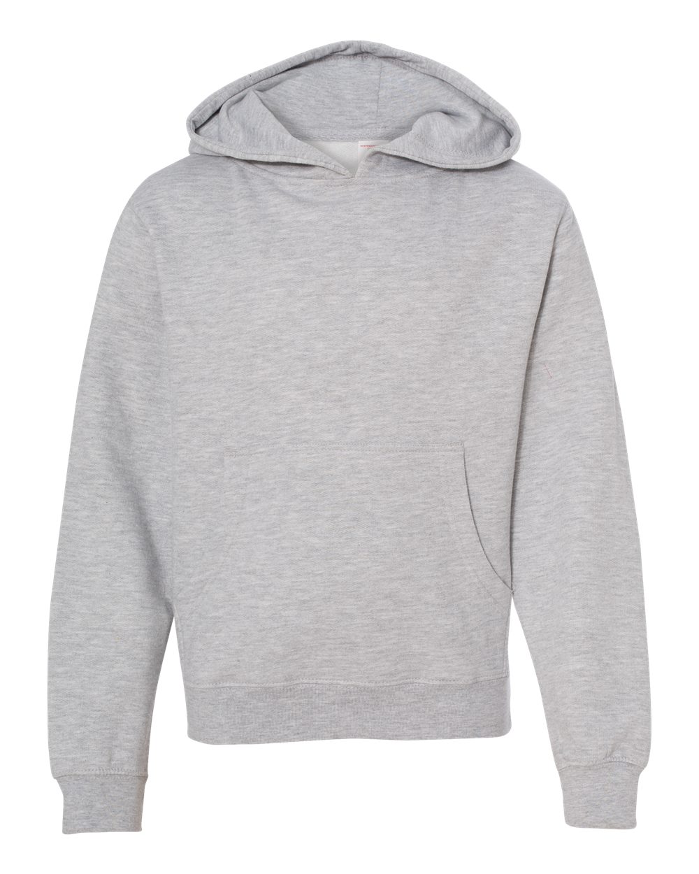 Independent Trading SS4001Y Gray Heather