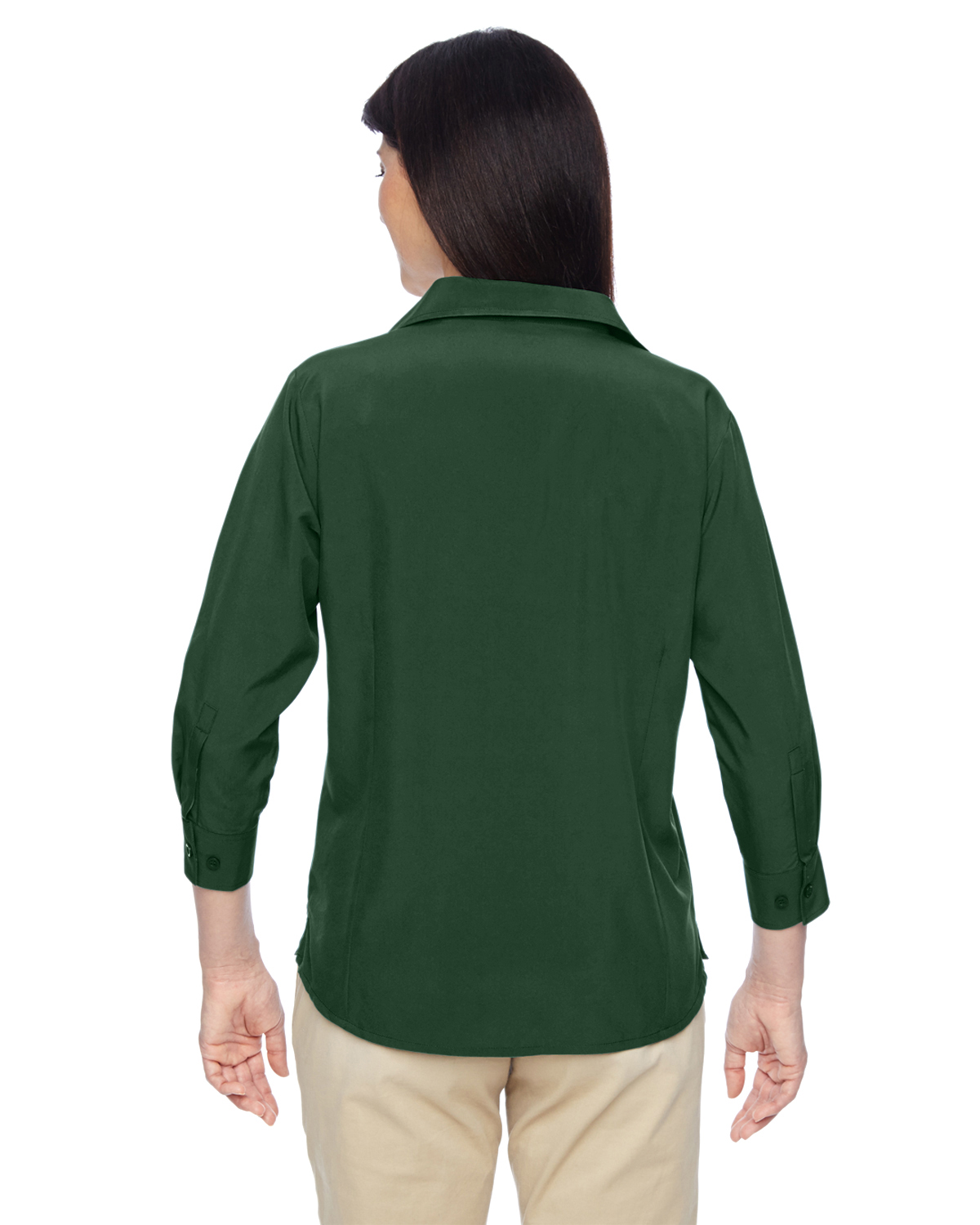 Harriton M610W Palm Green