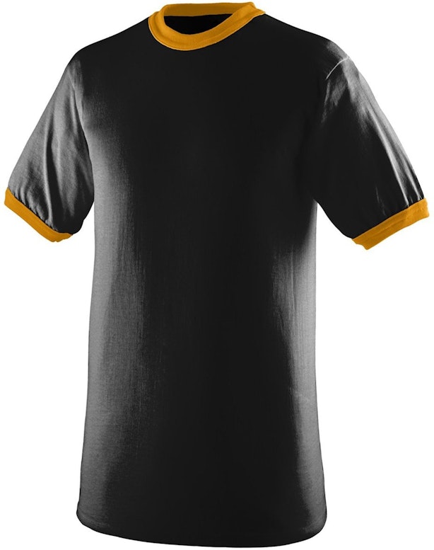 Augusta Sportswear 710 Black / Gold