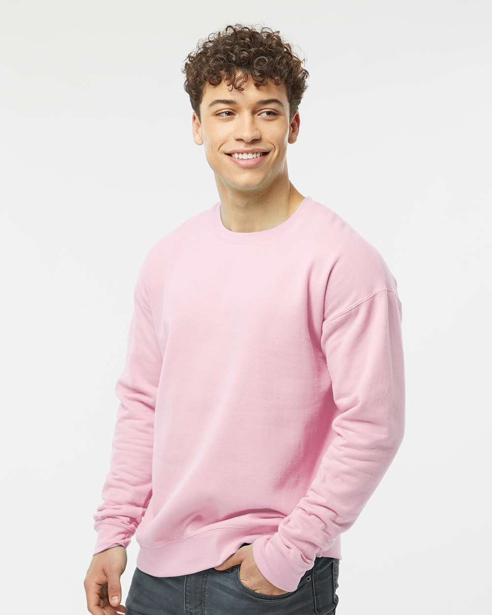 Tultex 0340TC Light Pink