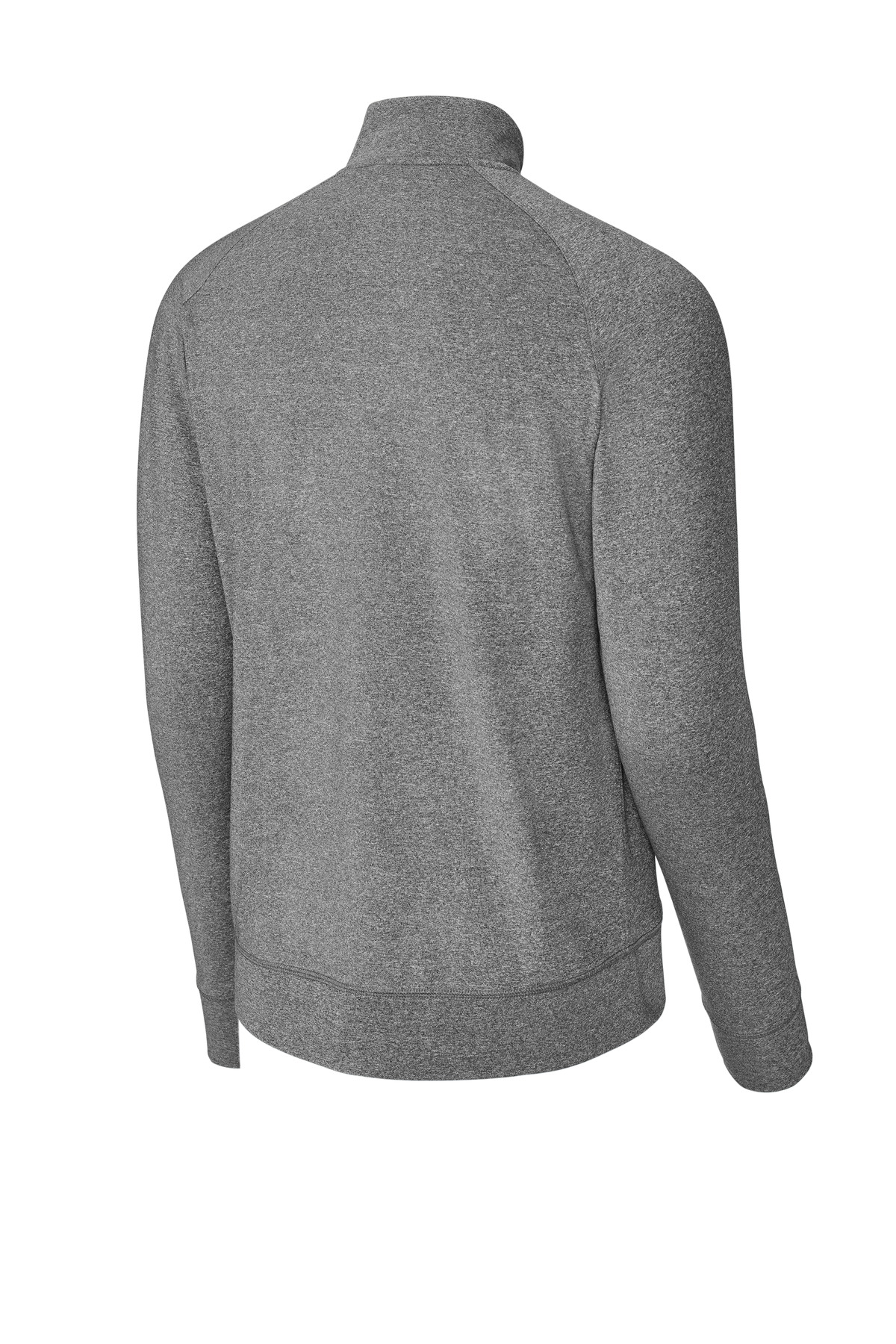 Sport-Tek ST857 Charcoal Grey Heather