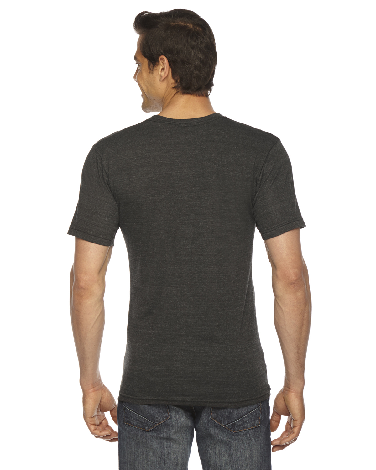 American Apparel TR461W Tri Black
