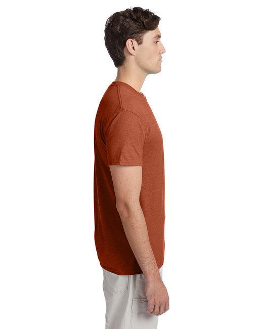 Hanes 42TB Texas Orange Hthr