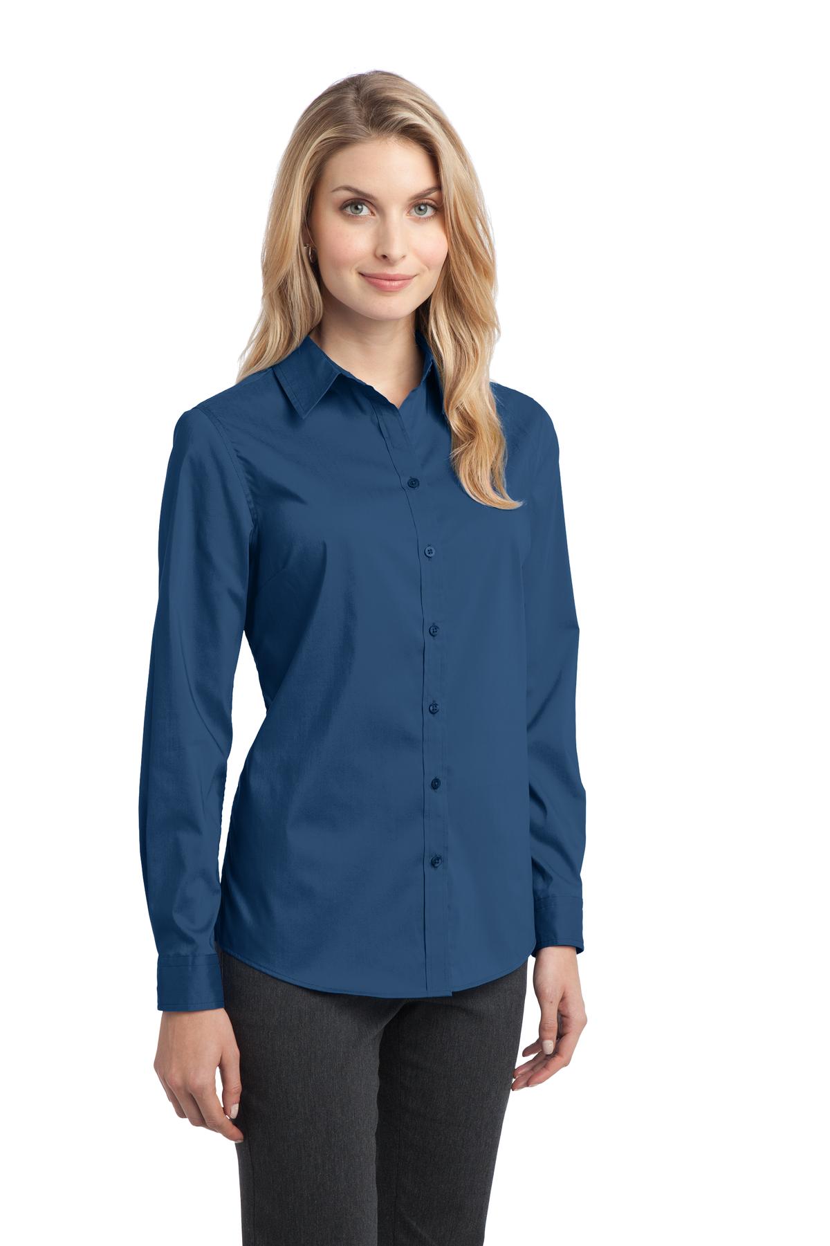 Port Authority L646 Moonlight Blue